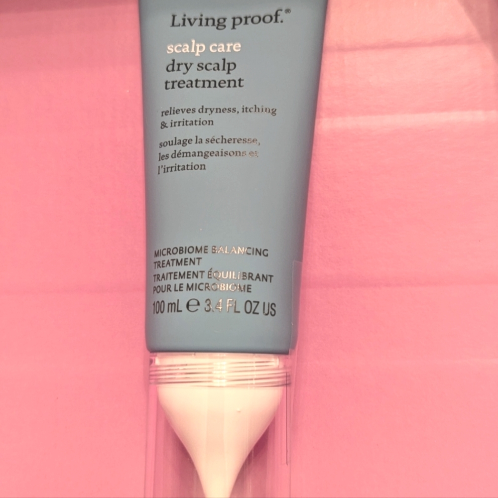 Living Proof dry scalp treatment